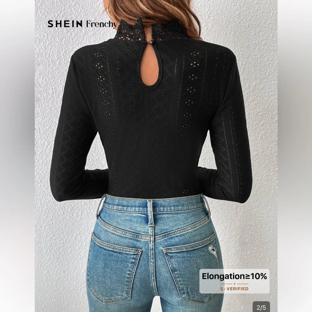 SHEIN this elegant